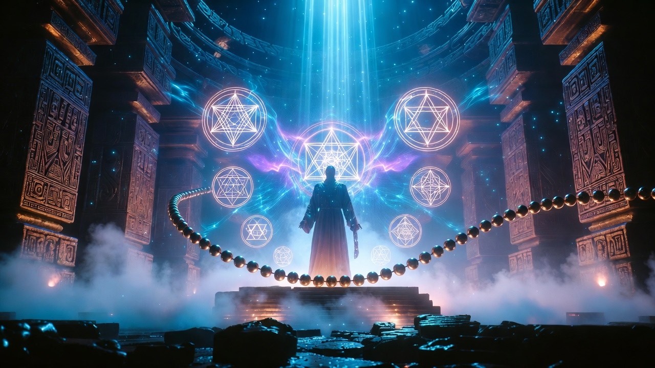 GENOTYPE - SACRED FREQUENCY (Original Mix)