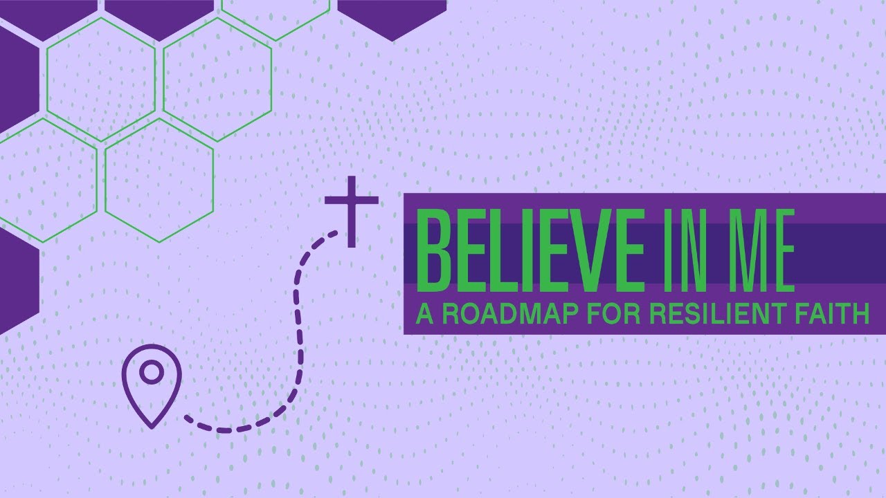 Believe in Me - Believe - August 24, 2025 - Phil Brookman