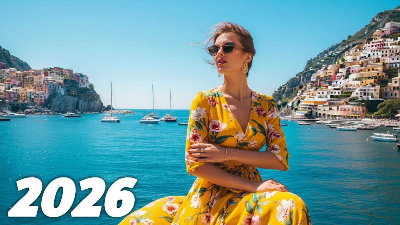 Deep House Chill Vibes 2026 🌴 Sunset Summer Mix | Deep Luxury 