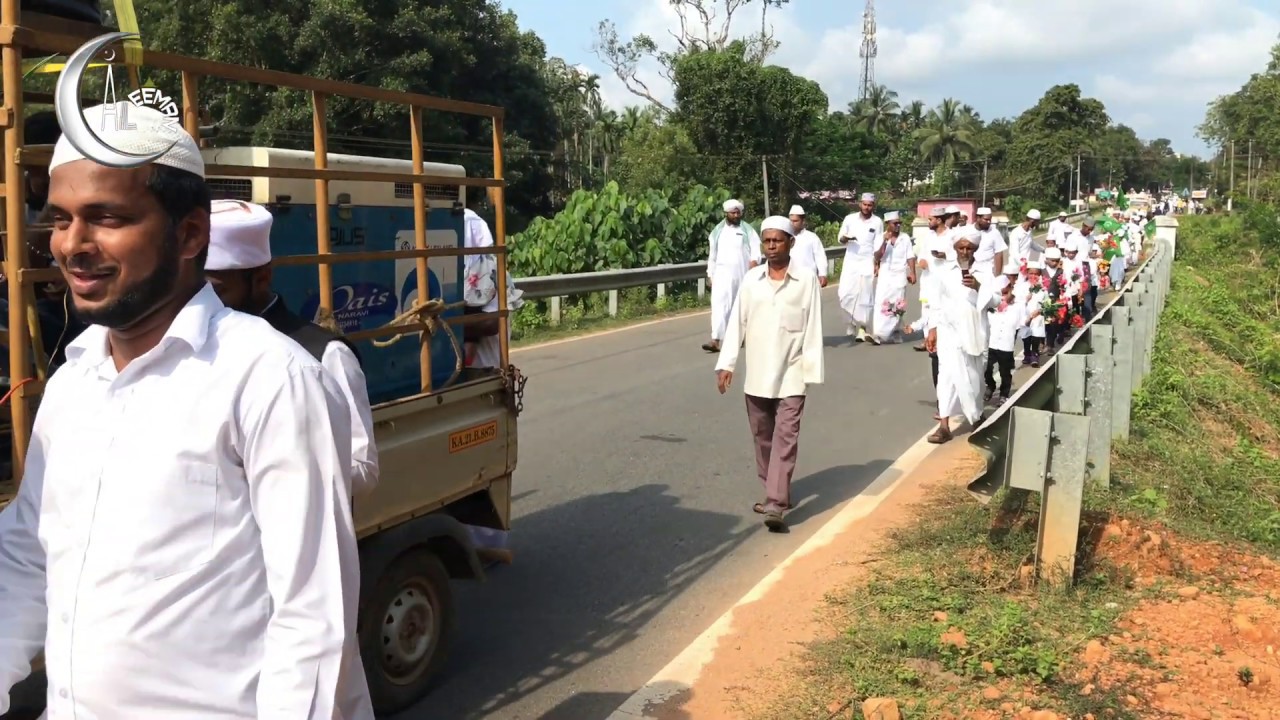 EID MEELADUNNABI HOSMAR-2019