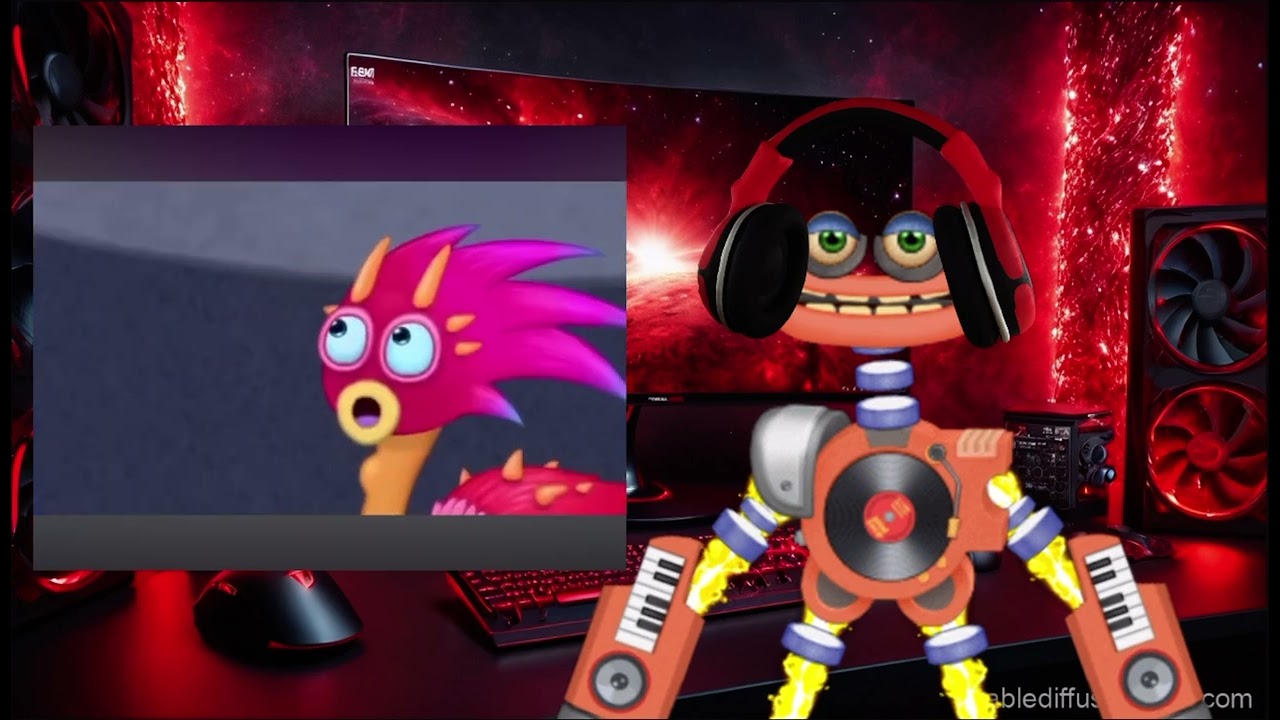 RARE WUBBOX REACTS TO MEMES! (MOST POPULAR)