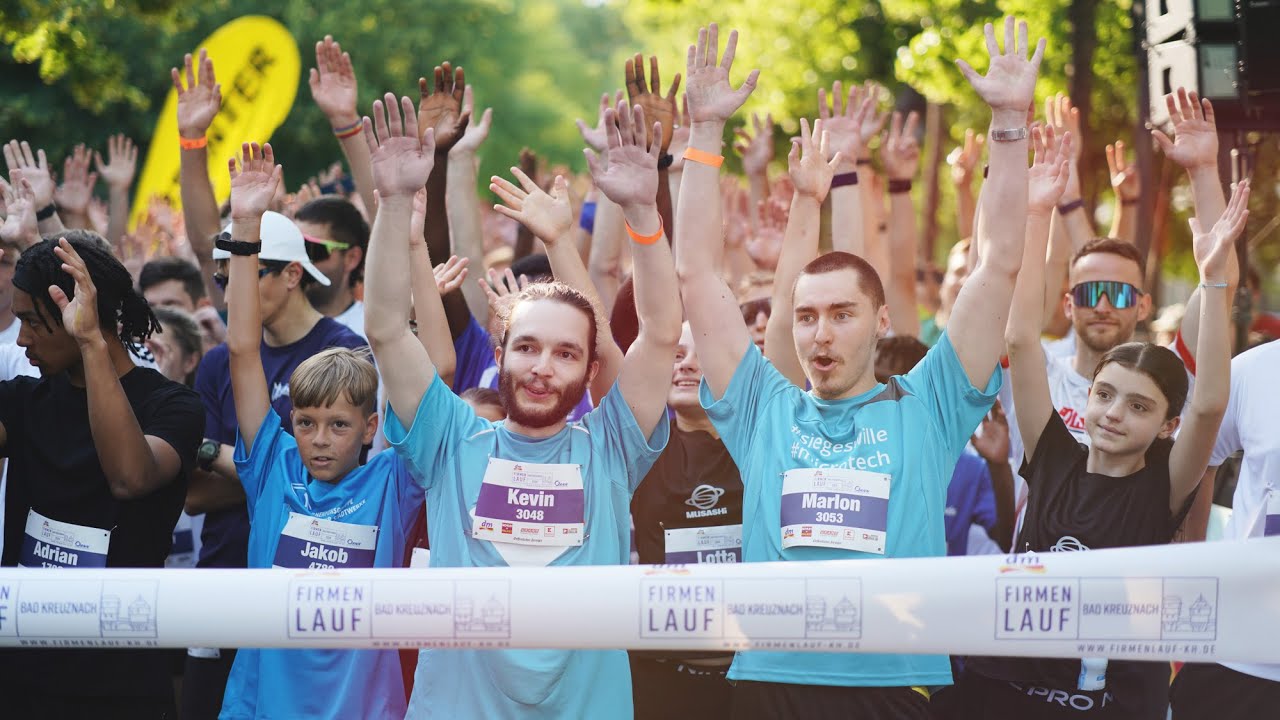 dm Firmenlauf Bad Kreuznach 2024