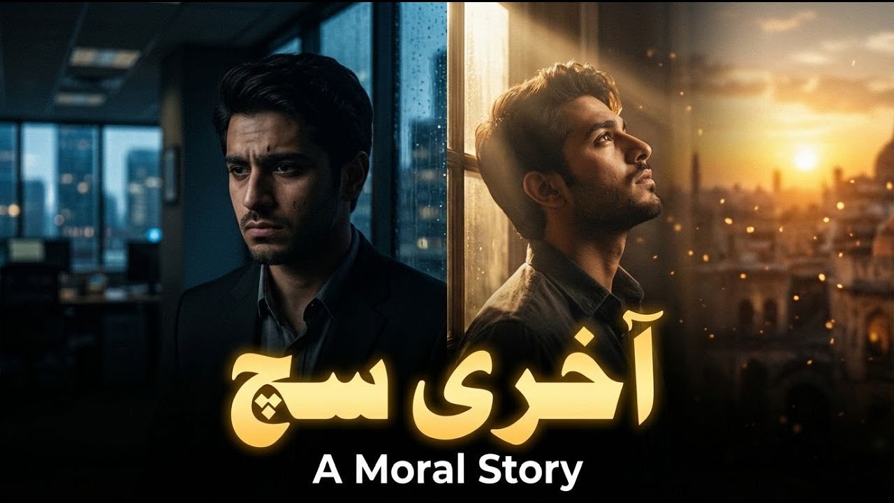 A Real Moral Story in Urdu | Heart Touching Story