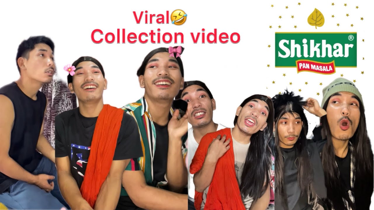 Viral 🔥 collection video 😂😆
