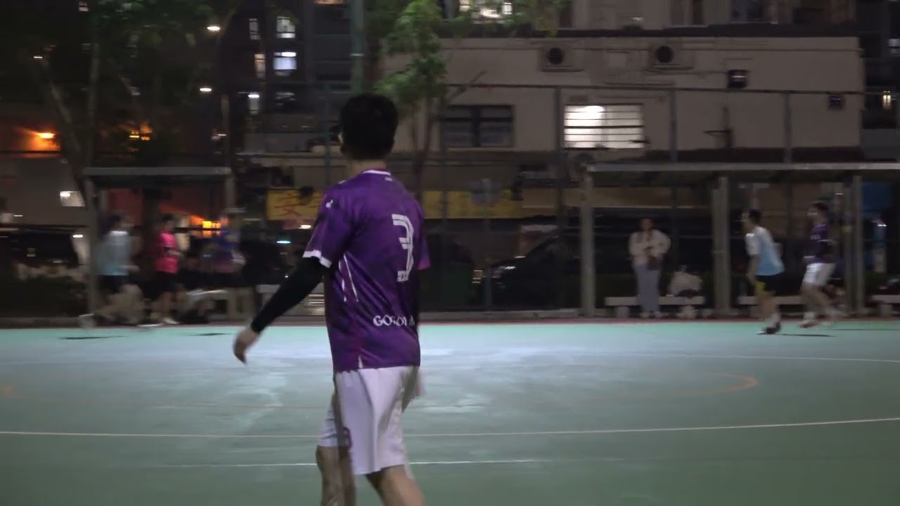 GOGOGO體育會 vs 廣源恒大 下半場 / 丙組聯賽