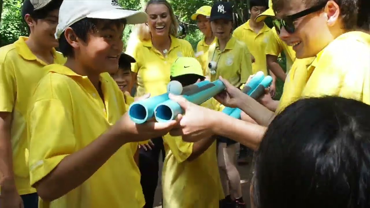 Harrow International School Bangkok - House Camp 2022