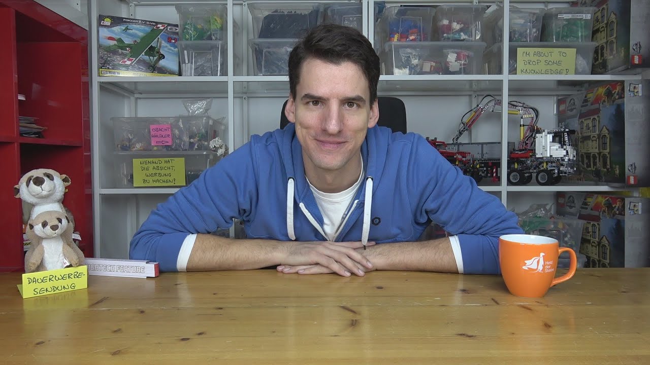 Lego kauft Bricklink - Hoffnung vs. Befürchtung