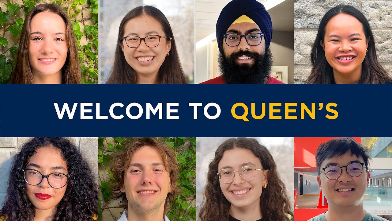 Welcome to Queen's