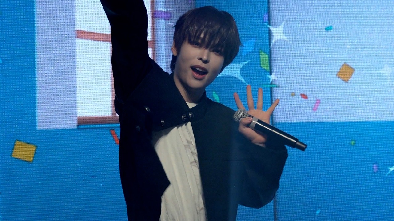 [4K 직캠] 제너스 채훈 '첫 만남은 계획대로 되지 않아 (원곡: TWS)'   | GENUS CHAEHOON FanCam @260201