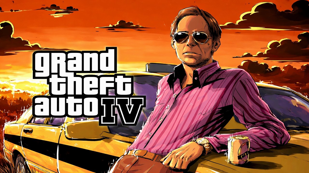 GTA IV (NICO vamos bagunçar) parte 5