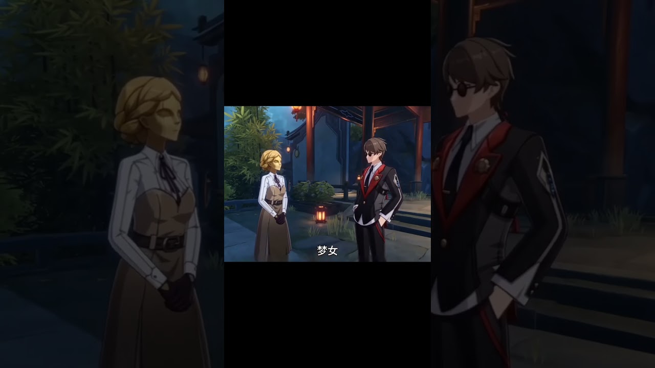 斯科特:這人啥意思，在這說啥呢