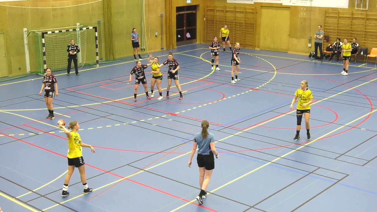 USM F14 Steg 4 Lugi HF - Gökstens BK Del 1
