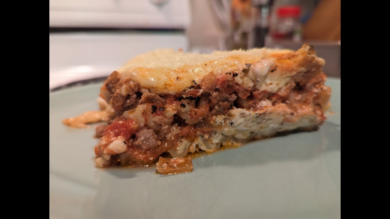 Lasagna
