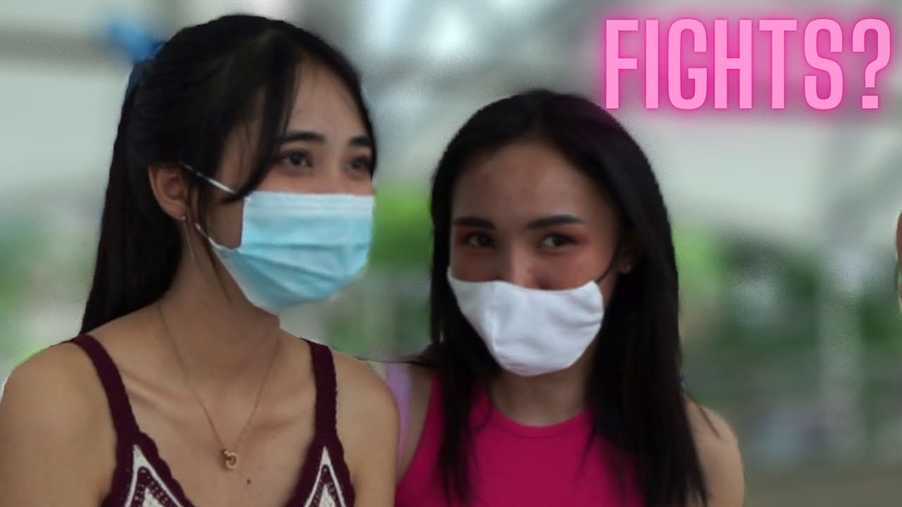 What are your relationship problems? Would you date a foreigner? - Thai Interview