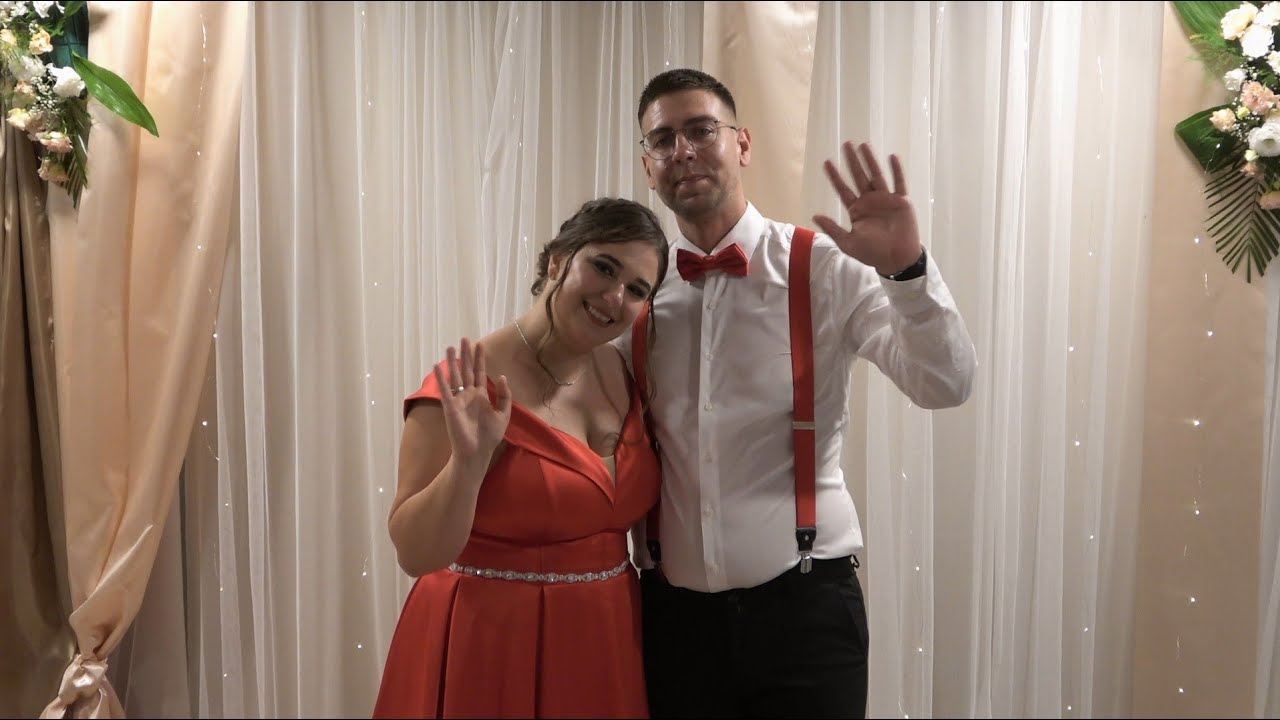 Kitti & Ákos - Esküvői rövidfilm - Korona Panzió-Rendezvényház  - 2025.08.30