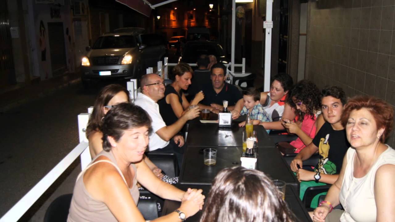 Ruta de la Tapa de Blanca 2012 (Murcia)