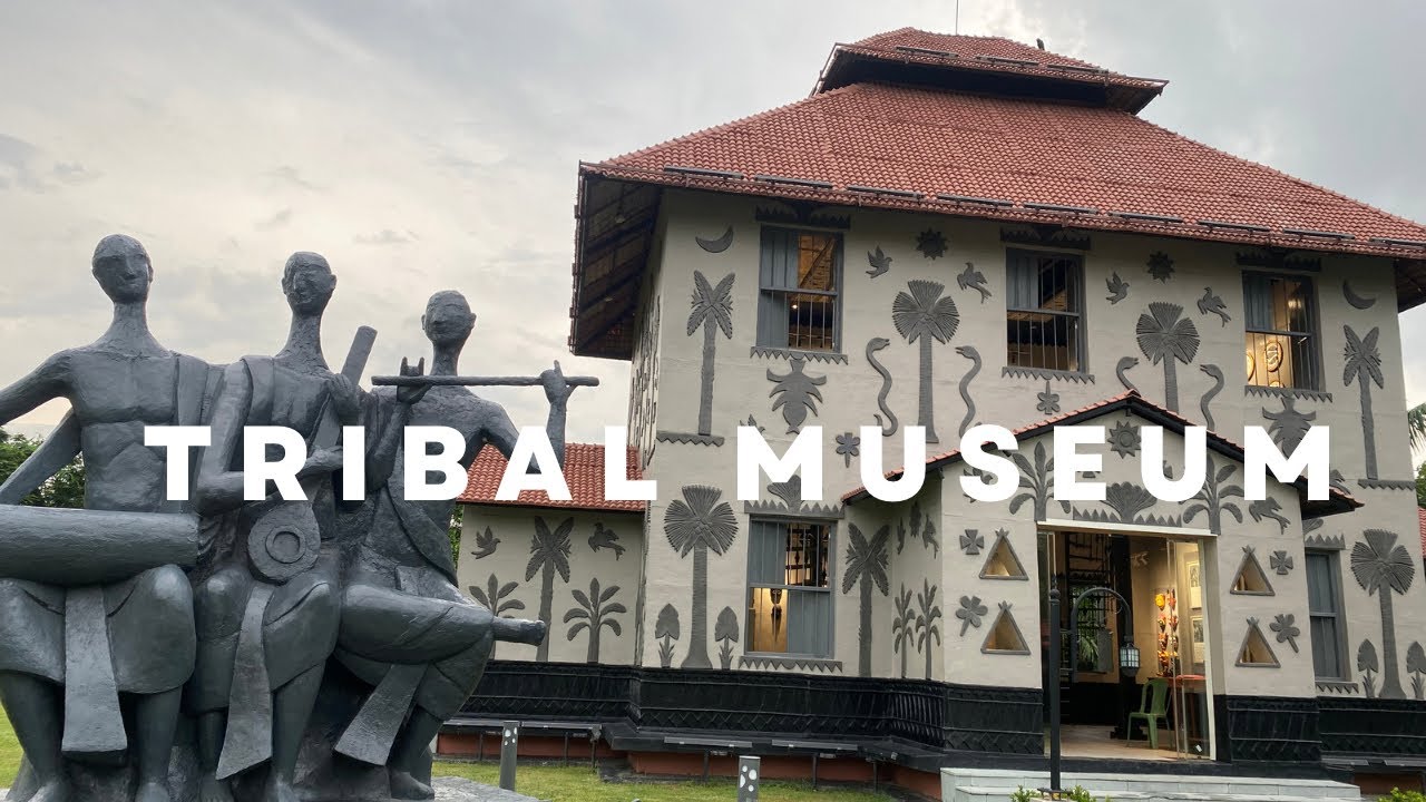 Kolkata Tribal Museum | &ldquo;Unveiling the Traditional Art and Culture&rdquo; ~