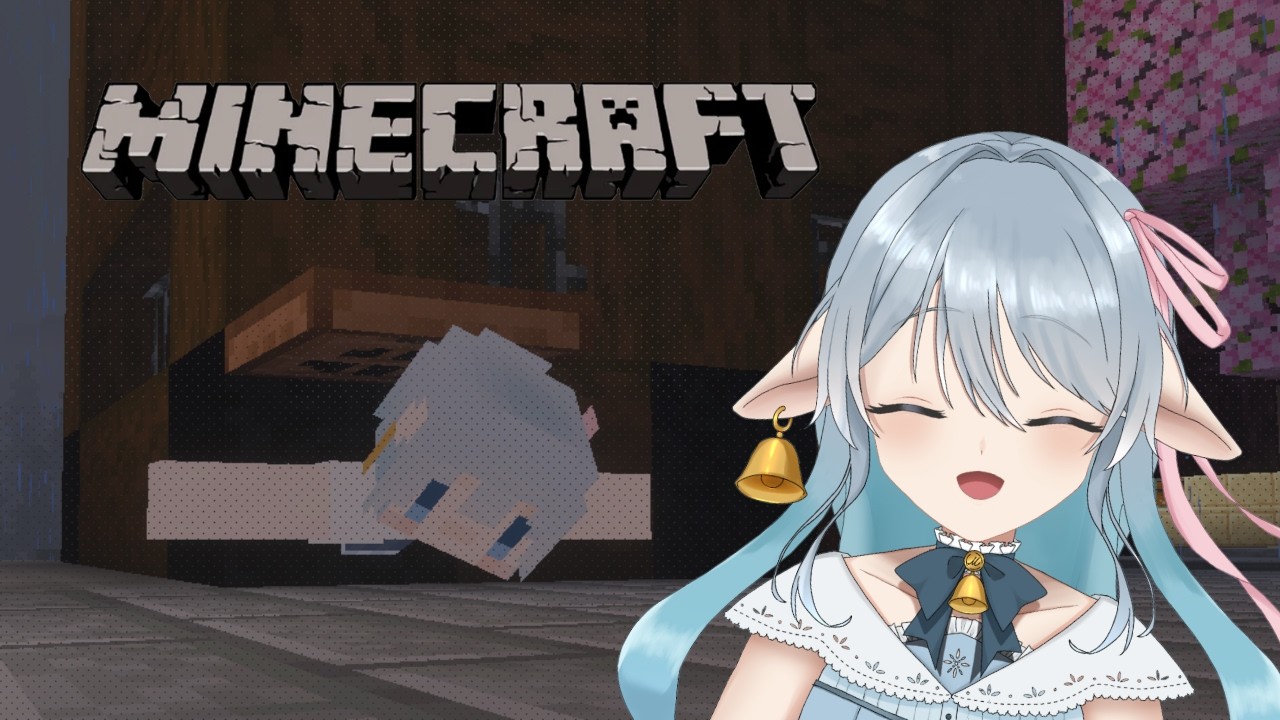 【 Minecraf/ほこ鯖 】山を作っていくう