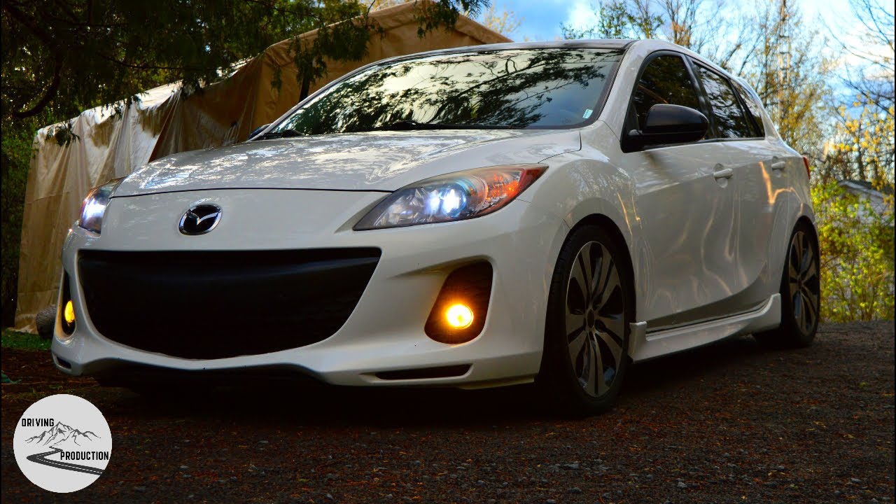 FACELIFT YOUR MAZDA WITH THIS CHEAP & EASY AESTHETIC MOD!!