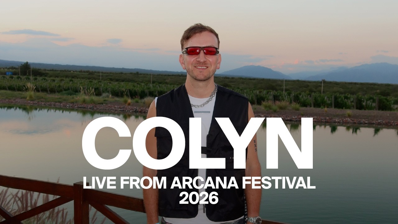 Colyn | Full Set at Arcana Festival 2026