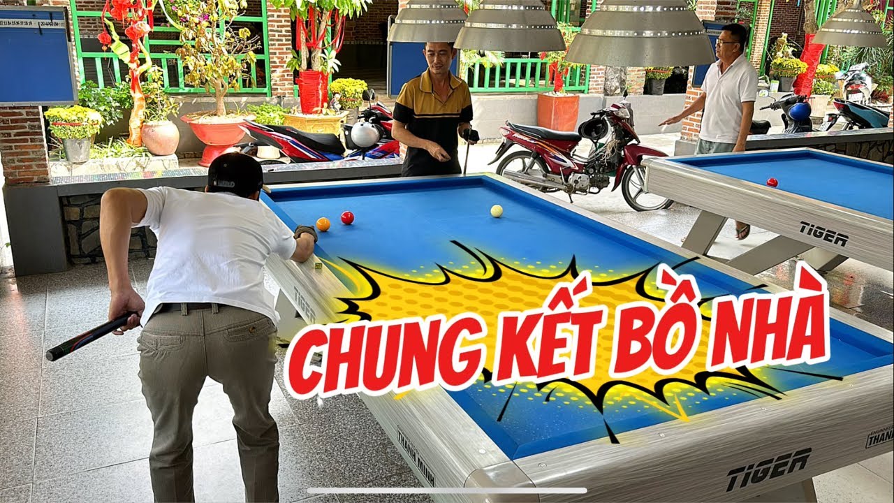 Chung Kết Bồ Nhà Tôny Tèo Vs Anh Phúc