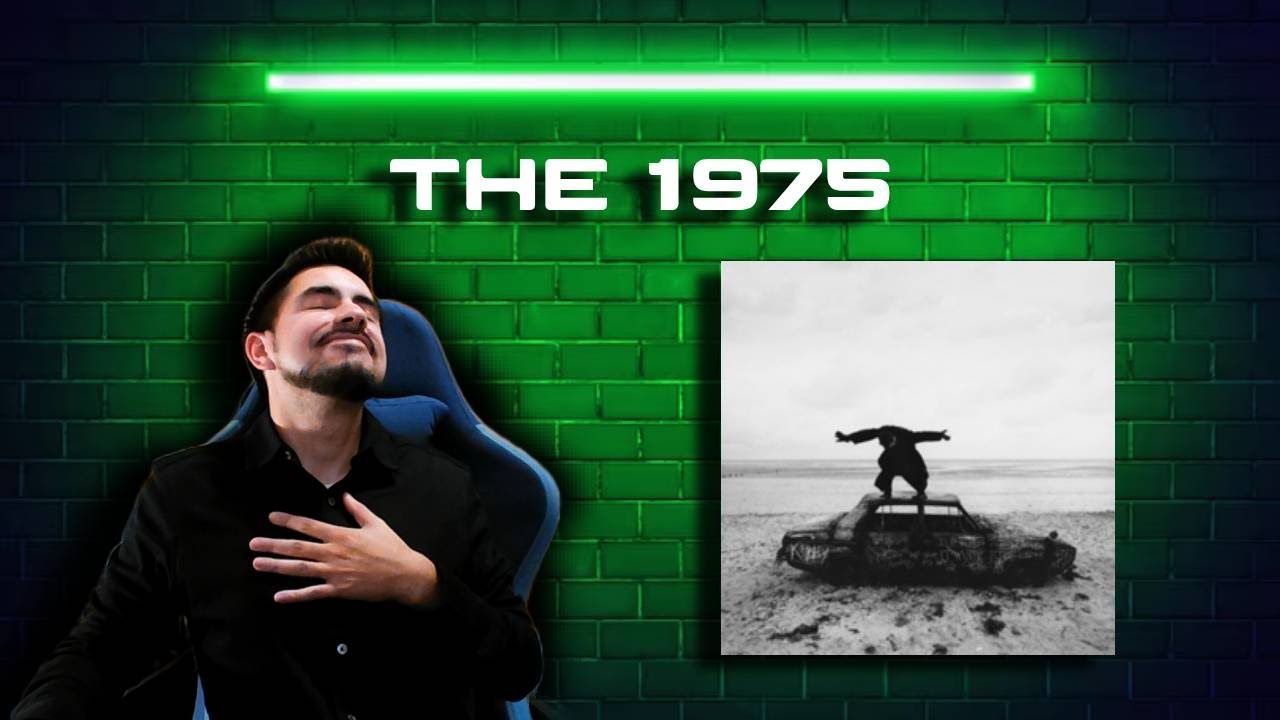 I found my ALL-TIME FAVORITE SONG | The 1975 - Being Funny In A Foreign Language Album Reaction
