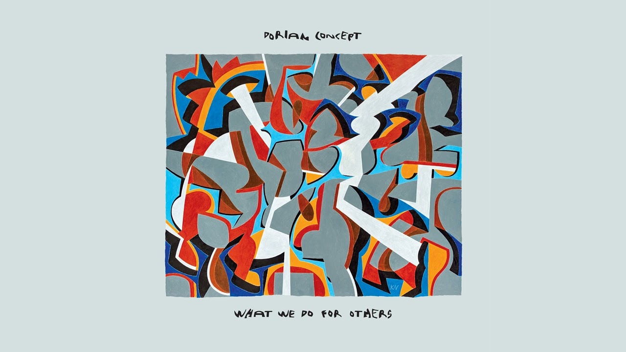 Dorian Concept - 'Out' (Official Audio)