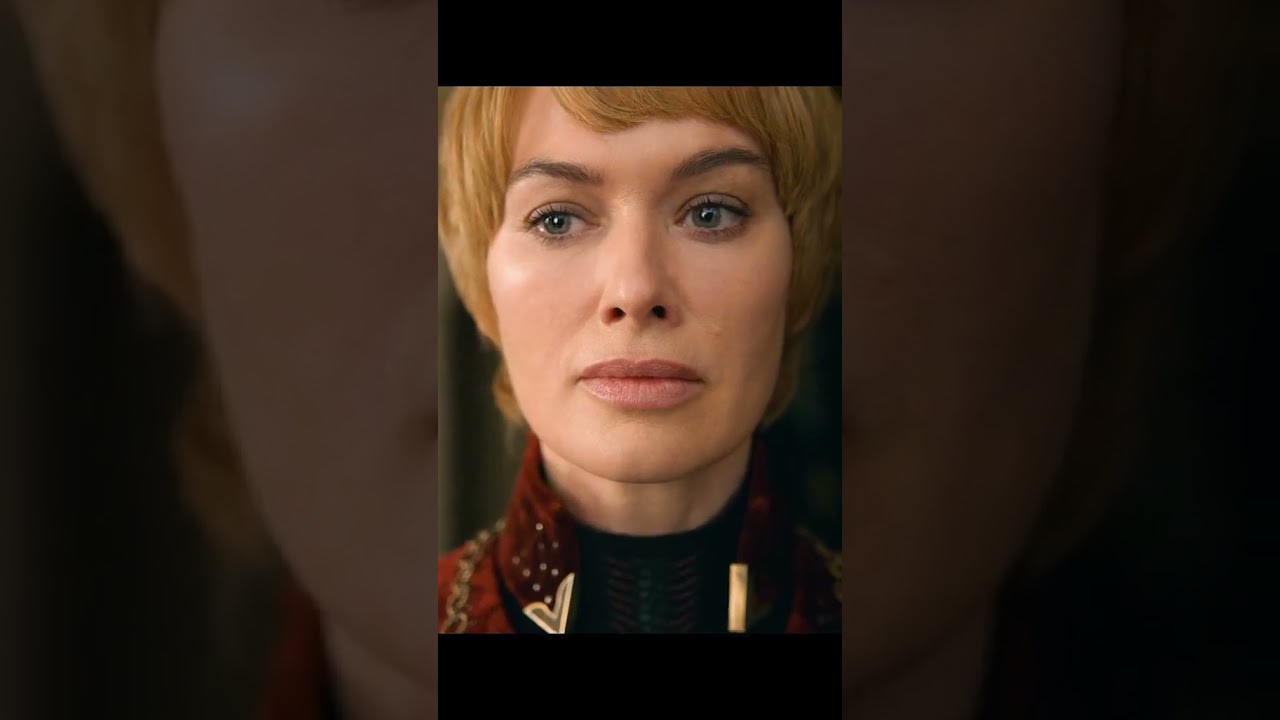 Daenerys Targaryen's Fiery Wrath Towards Cersei Lannister | Game of Thrones #gameofthrones #foryou