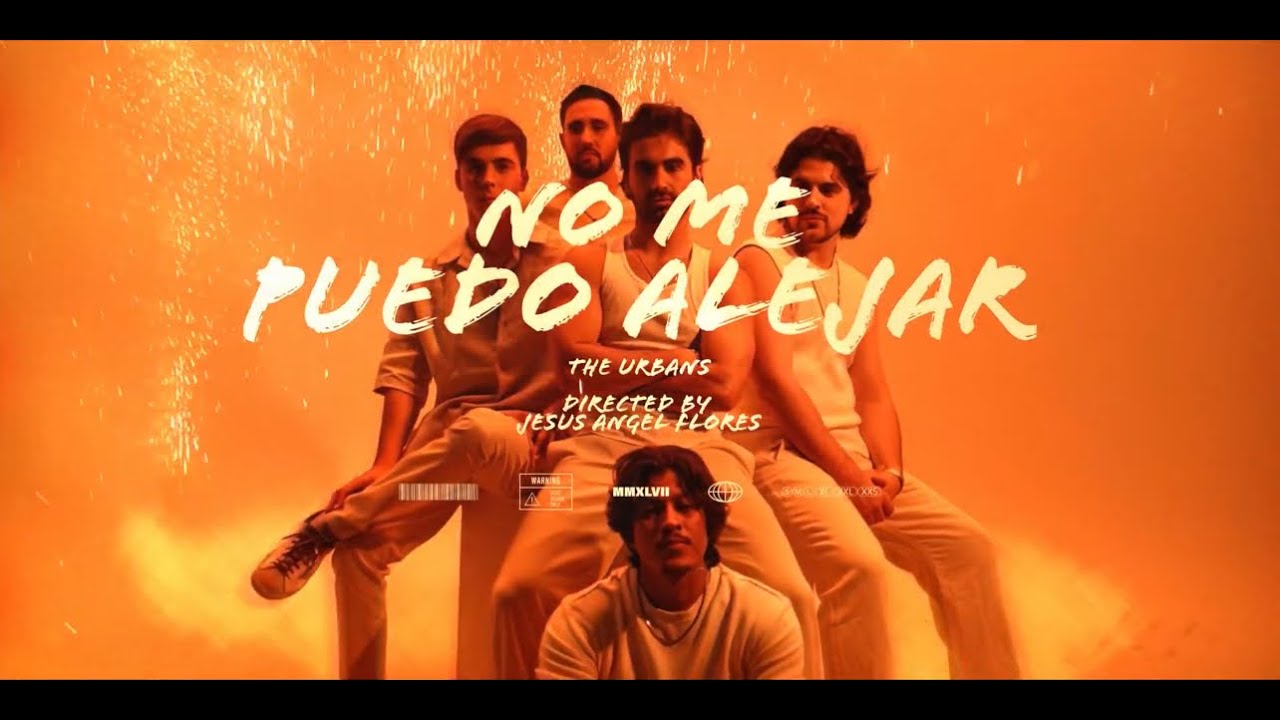 The Urbans - No Me Puedo Alejar