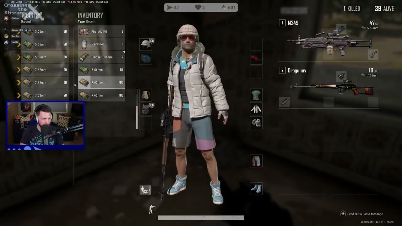 PUBG Community Night || Crossing the Streams (March 2026)