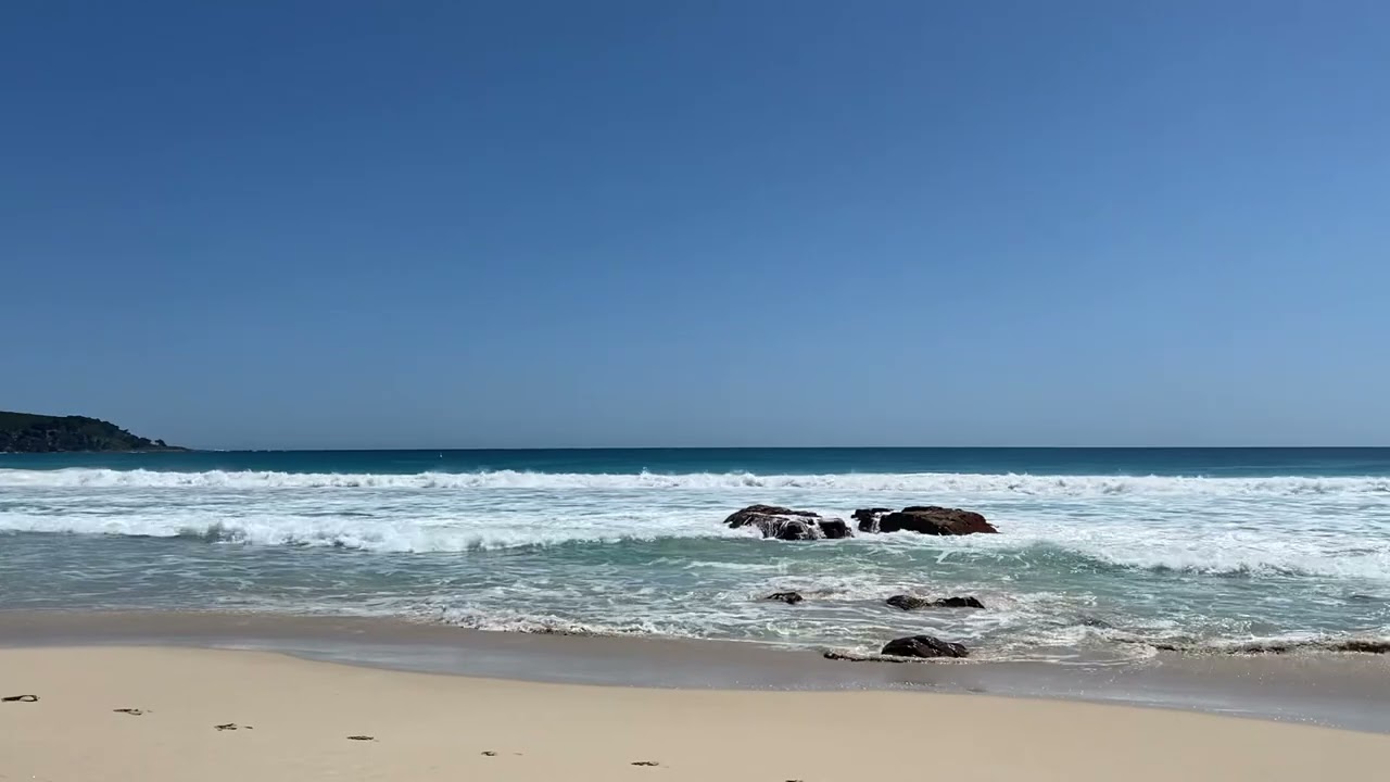 1 Minute, 360&deg;, Bunker Bay, Australia