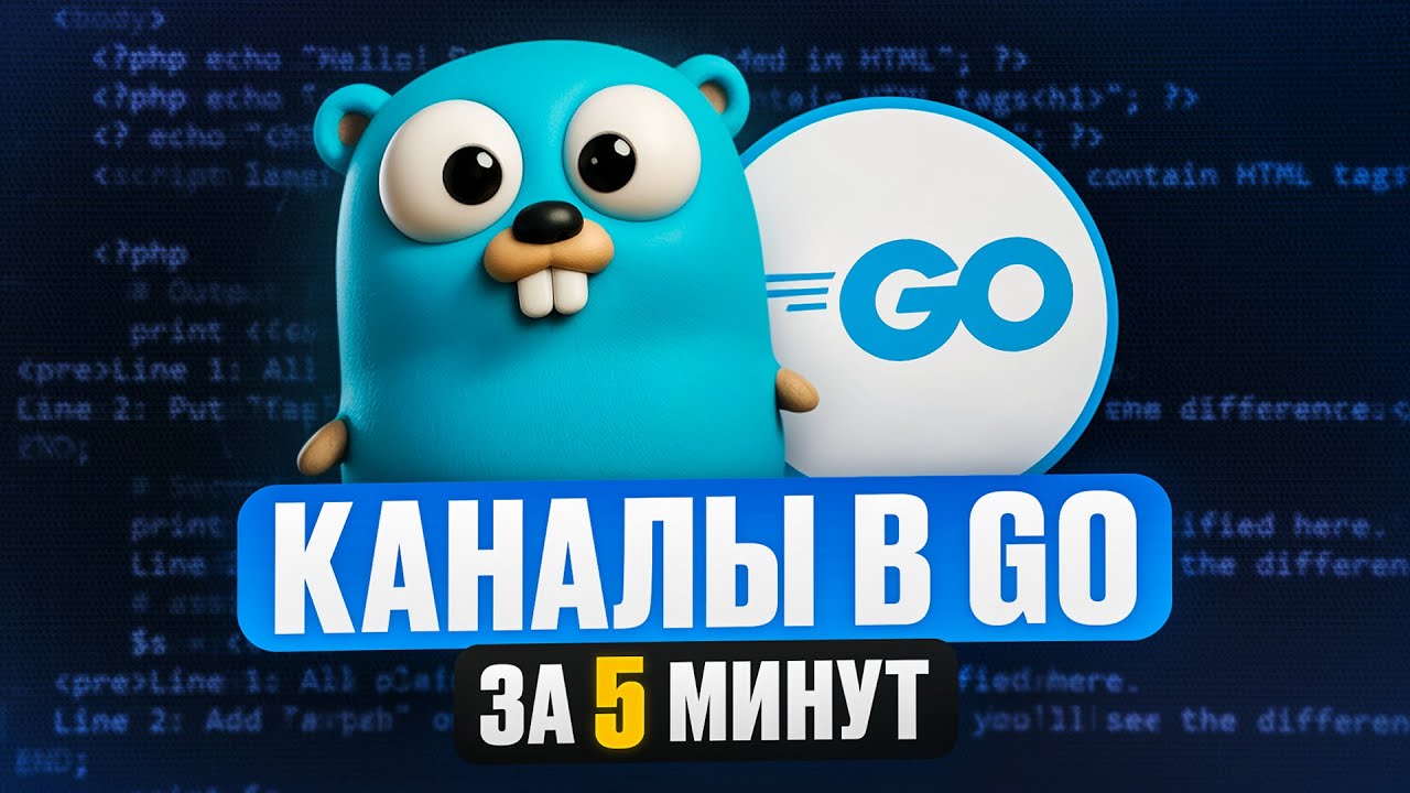 Что такое каналы в Go ПРОСТЫМИ СЛОВАМИ