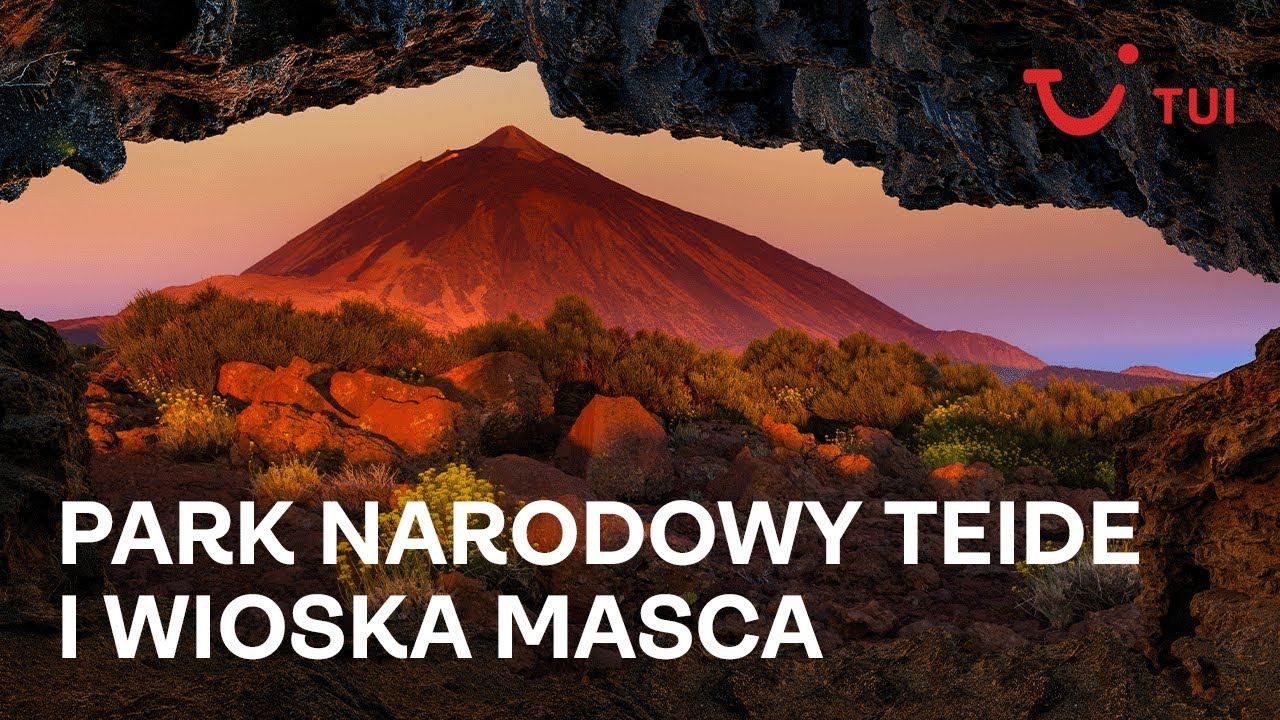 Co zobaczyć na Teneryfie | Park Narodowy Teide i wioska Masca