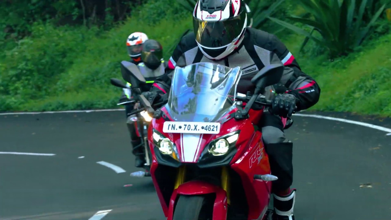 TVS Racing Performance Gear | Official Film
