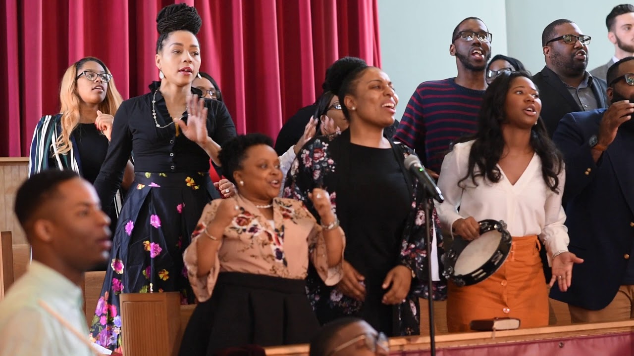 Ramp Church Choir - No Defeat