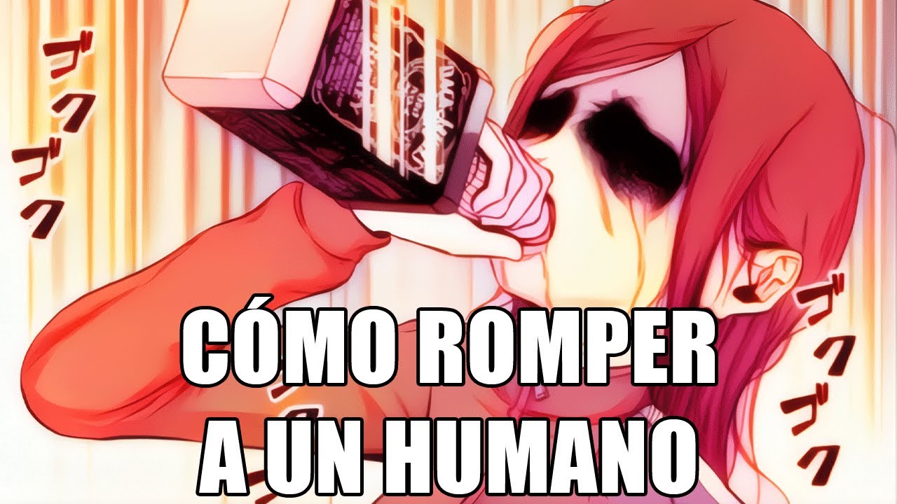 Cómo Romper a un Humano r/HFY
