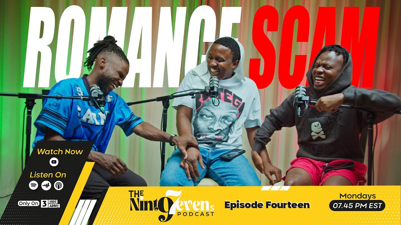 The97sPodcast Episode 14  - RoMance ScaM