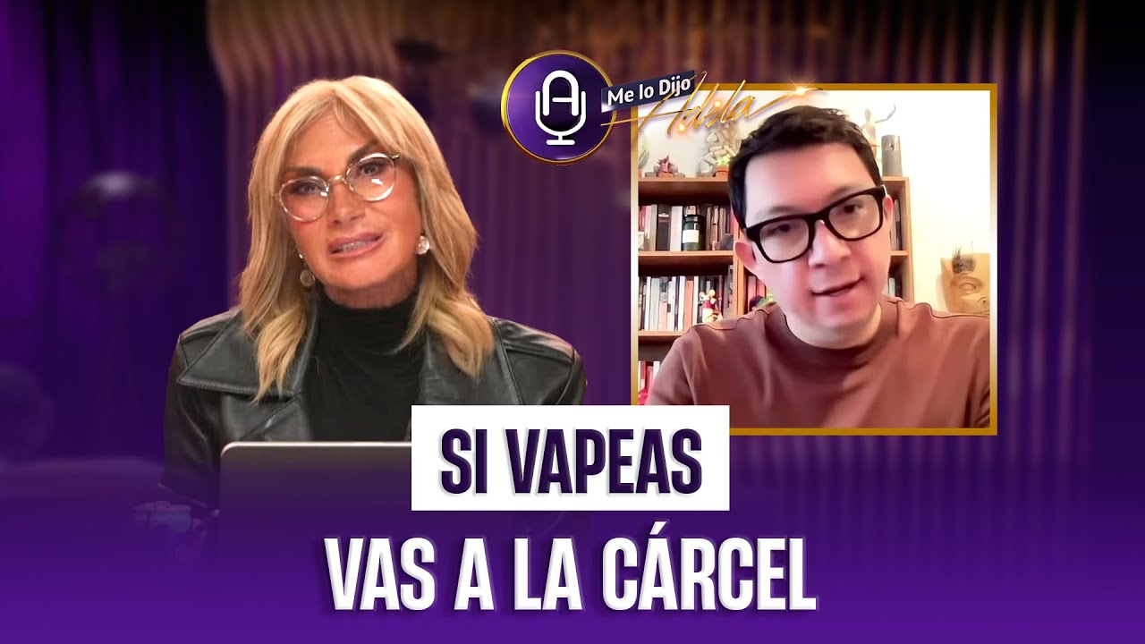 M&eacute;xico proh&iacute;be, los c&aacute;rteles cobran: el negocio del vapeo ilegal | Balderas