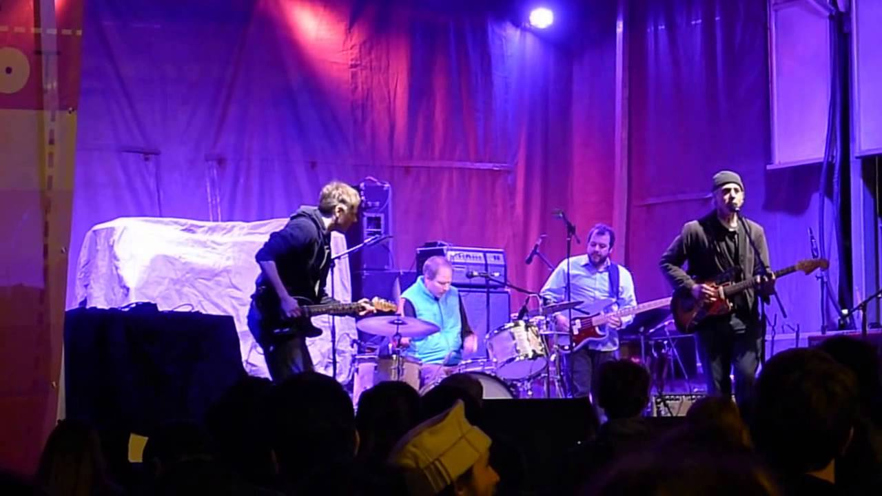 the Glands 'Straight Down' @ College Avenue Spotlight Slingshot 11 8 14 AthensRockShow.com