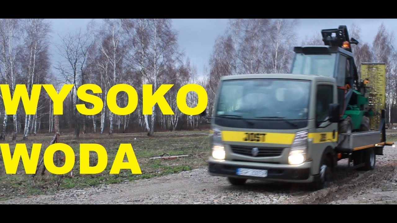 8. Dzień z geologiem - Brwinów i Rusiec - roztopy i wysoko wody gruntowe.