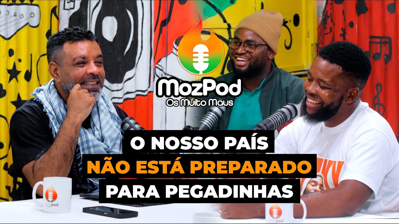 Pegadinhas de Moz | Humor das ruas | T2EP39