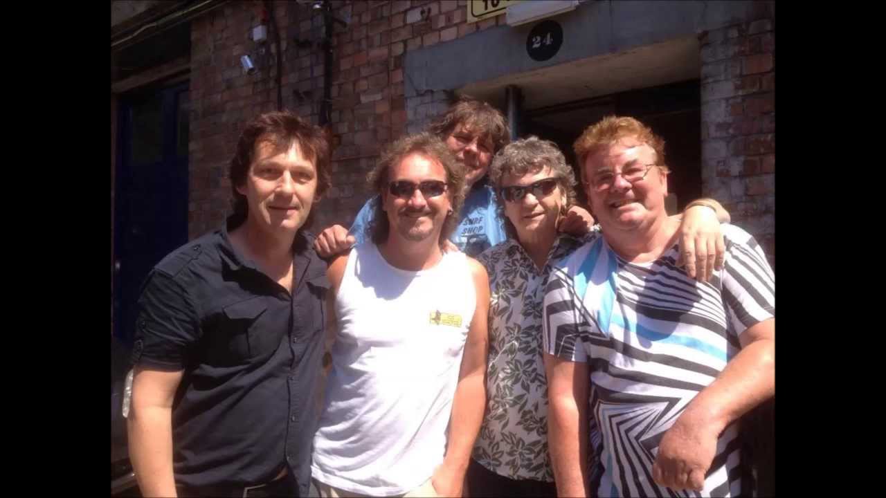 The Original Jukebox Heroes   Ballroom Blitz