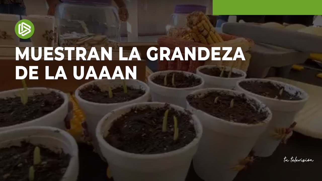 Muestran la grandeza de la UAAAN