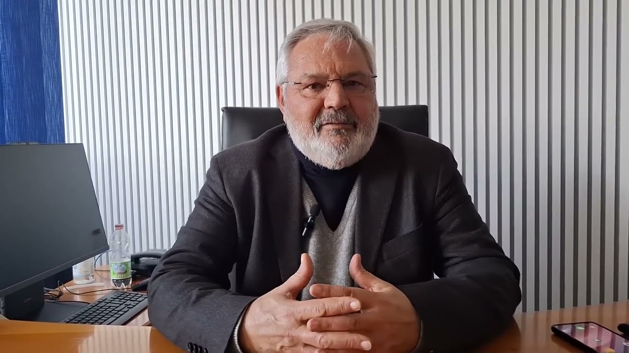 Monte di Procida (NA) - Sciame sismico. Il sindaco Salvatore Scotto di Santolo (19.02.25)
