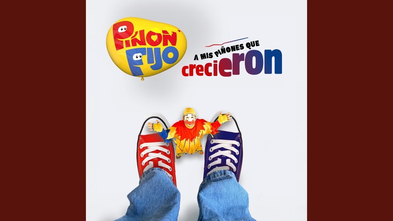 A Mis Piñones Que Crecieron