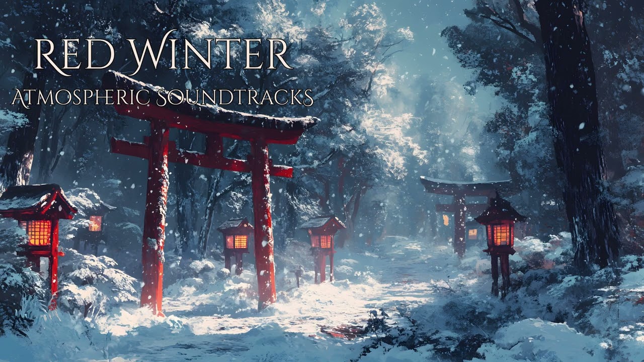 Red Winter — Japanese Mythology Atmospheric Soundtracks