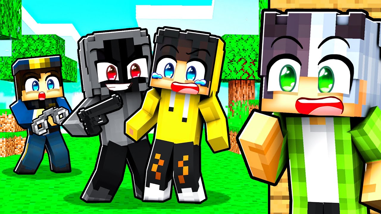 @EmirhanCTN 'Nin Hayatını Kurtardım! (SUİKAST)💥| Minecraft