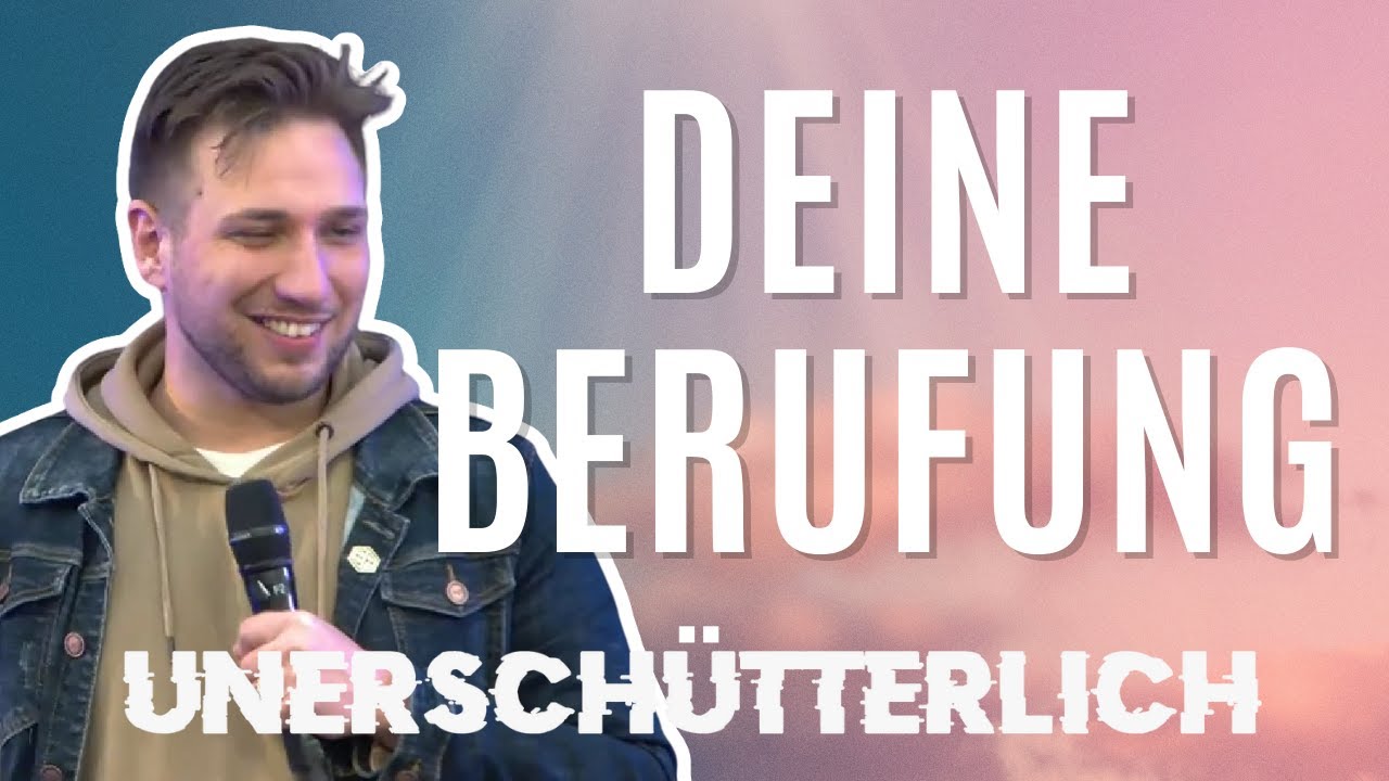 Unerschütterlich Berufen | Lukas Repert