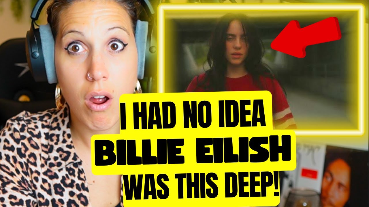 What's Really Behind Billie Eilish - CHIHIRO | First Time Reaction & Psych Analysis @Billie Eilish