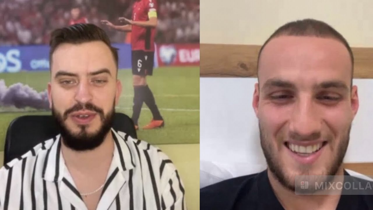 “Kulusevski erdhi dhe më përgëzoi”! Mario Mitaj: I kam ruajtur asistet për Armando Brojën në EURO24